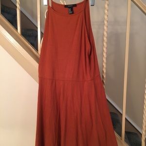 Forever 21 Sundress🧡💛❤️